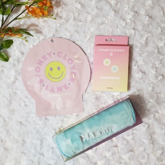 Stoney Clover x Target pamper set - Picture 1 of 4